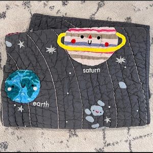 Crate and Kids Outer Space Quilt